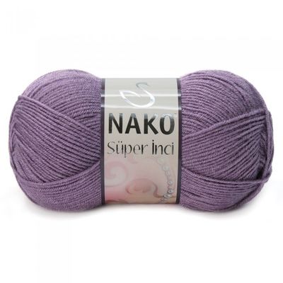 NAKO SUPER PEARL KNITTING YARN