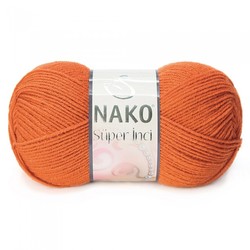 NAKO SUPER PEARL KNITTING YARN - Thumbnail