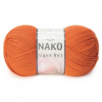 NAKO SUPER PEARL KNITTING YARN