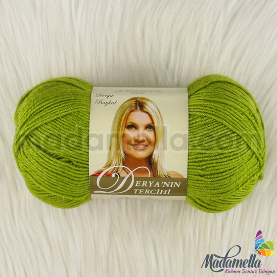 NAKO SUPER PEARL KNITTING YARN