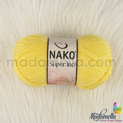 NAKO SUPER PEARL KNITTING YARN - Thumbnail