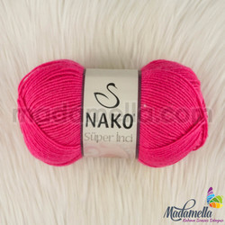 NAKO SUPER PEARL KNITTING YARN - Thumbnail