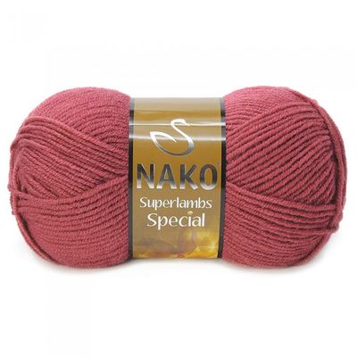 NAKO SUPERLAMBS SPECIAL KNITTING YARN