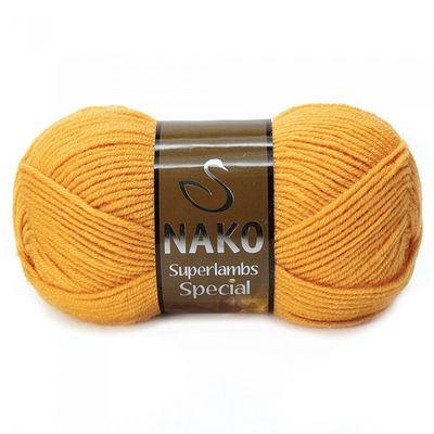 NAKO SUPERLAMBS SPECIAL KNITTING YARN