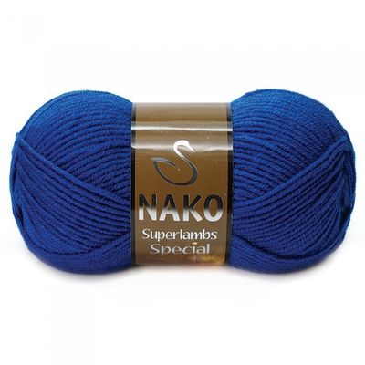 NAKO SUPERLAMBS SPECIAL KNITTING YARN