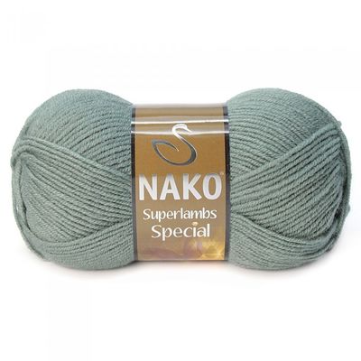 NAKO SUPERLAMBS SPECIAL KNITTING YARN