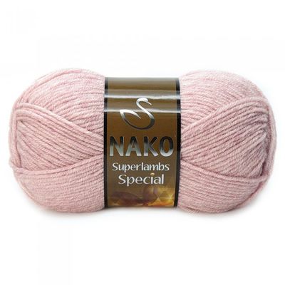 NAKO SUPERLAMBS SPECIAL KNITTING YARN