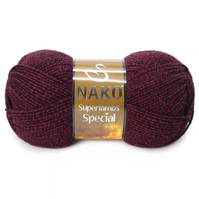 NAKO SUPERLAMBS SPECIAL KNITTING YARN