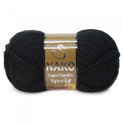 NAKO SUPERLAMBS SPECIAL KNITTING YARN