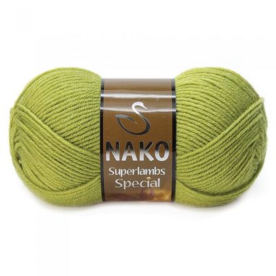 NAKO SUPERLAMBS SPECIAL KNITTING YARN