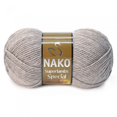 NAKO SUPERLAMBS SPECIAL KNITTING YARN