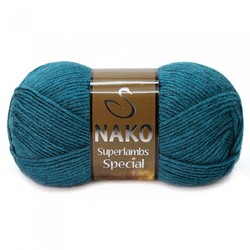 NAKO SUPERLAMBS SPECIAL KNITTING YARN - Thumbnail