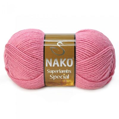 NAKO SUPERLAMBS SPECIAL KNITTING YARN