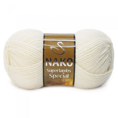 NAKO SUPERLAMBS SPECIAL KNITTING YARN