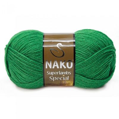 NAKO SUPERLAMBS SPECIAL KNITTING YARN