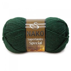 NAKO SUPERLAMBS SPECIAL KNITTING YARN - Thumbnail