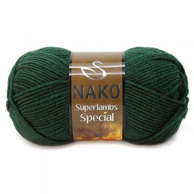 NAKO SUPERLAMBS SPECIAL KNITTING YARN