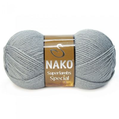 NAKO SUPERLAMBS SPECIAL KNITTING YARN