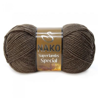 NAKO SUPERLAMBS SPECIAL KNITTING YARN