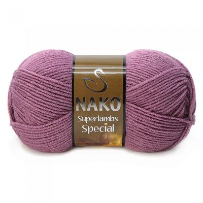 NAKO SUPERLAMBS SPECIAL KNITTING YARN