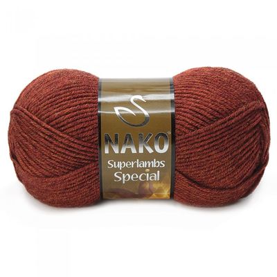 NAKO SUPERLAMBS SPECIAL KNITTING YARN