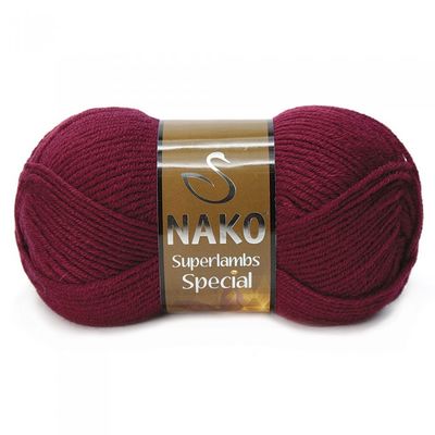 NAKO SUPERLAMBS SPECIAL KNITTING YARN