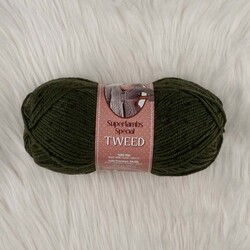 NAKO SUPERLAMBS SPECIAL TWEED KNITTING YARN - Thumbnail