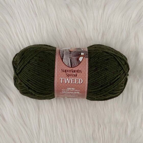 NAKO SUPERLAMBS SPECIAL TWEED KNITTING YARN