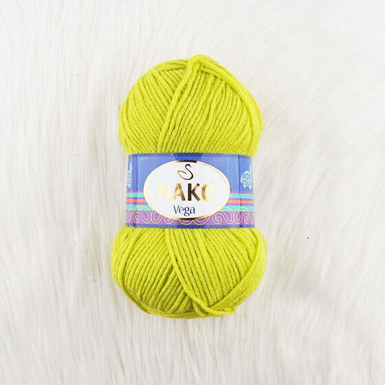 NAKO VEGA KNITTING YARN