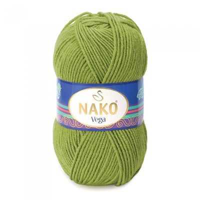 NAKO VEGA KNITTING YARN