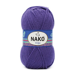 NAKO VEGA KNITTING YARN - Thumbnail