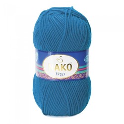 NAKO VEGA KNITTING YARN - Thumbnail