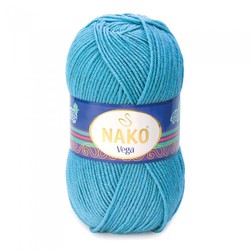 NAKO VEGA KNITTING YARN - Thumbnail