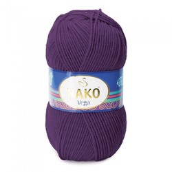 NAKO VEGA KNITTING YARN - Thumbnail