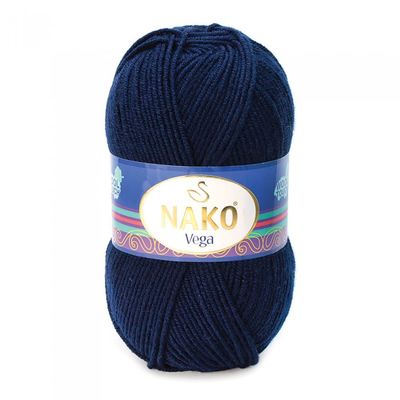 NAKO VEGA KNITTING YARN