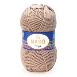 NAKO VEGA KNITTING YARN - Thumbnail