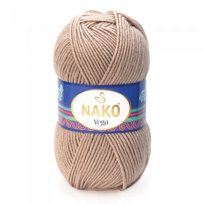 NAKO VEGA KNITTING YARN