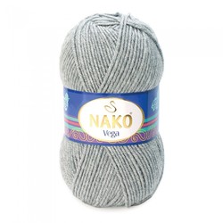 NAKO VEGA KNITTING YARN - Thumbnail