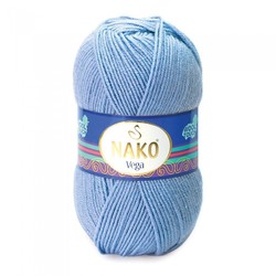 NAKO VEGA KNITTING YARN - Thumbnail