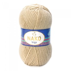 NAKO VEGA KNITTING YARN - Thumbnail