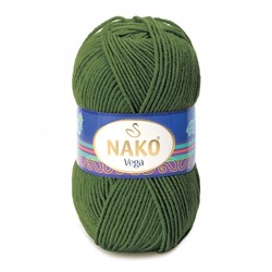 NAKO VEGA KNITTING YARN - Thumbnail