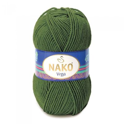 NAKO VEGA KNITTING YARN