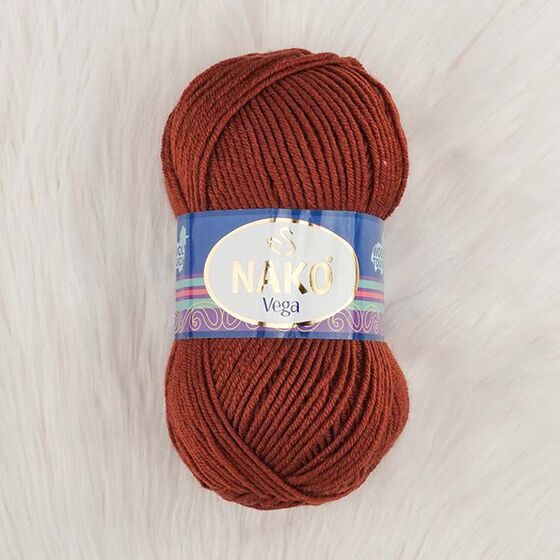 NAKO VEGA KNITTING YARN