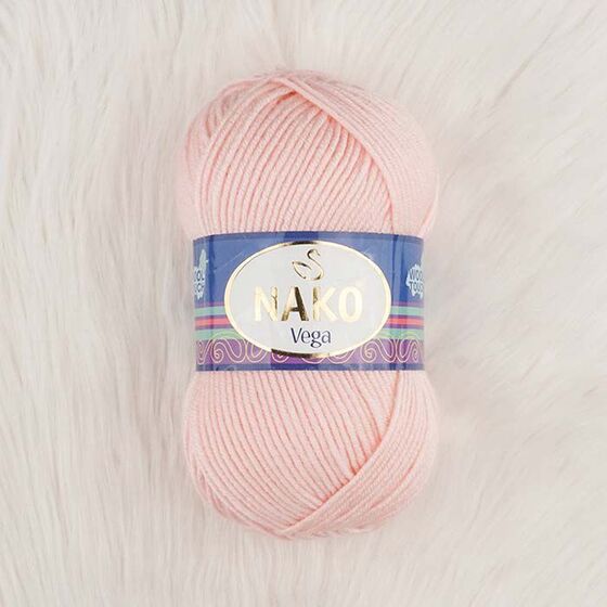 NAKO VEGA KNITTING YARN