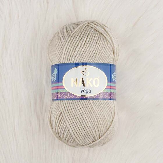 NAKO VEGA KNITTING YARN