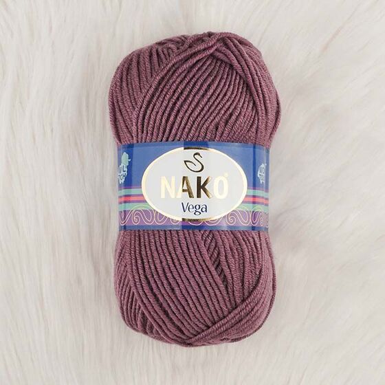 NAKO VEGA KNITTING YARN