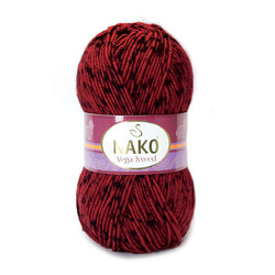 NAKO VEGA TWEED KNITTING YARN - Thumbnail