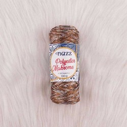 NAZ POLYESTER MACROME HAND KNITTING YARN 100 GR. - Thumbnail