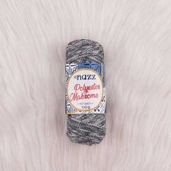 NAZ POLYESTER MACROME HAND KNITTING YARN 100 GR. - Thumbnail