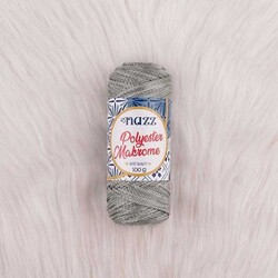 NAZ POLYESTER MACROME HAND KNITTING YARN 100 GR. - Thumbnail